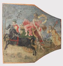Rape of Proserpine, ca. 1509. Creator: Bernardino Pinturicchio