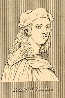 Raphael (1483-1520),1830. Creator: Unknown