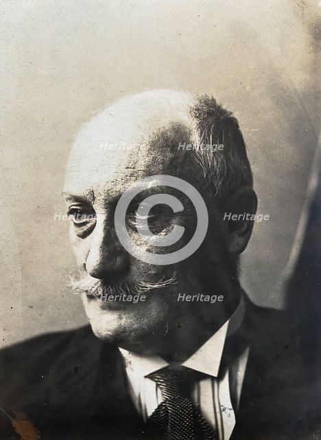 Raphaël Anatole Émile Blanchard. Creator: Unknown.