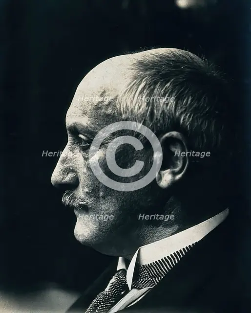 Raphaël Anatole Émile Blanchard. Creator: Unknown.
