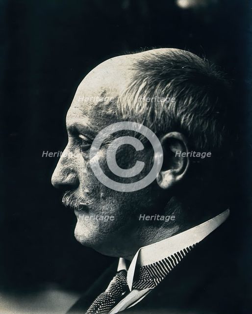 Raphaël Anatole Émile Blanchard. Creator: Unknown.