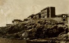 Ras Boradli, Aden c1918-c1939. Creator: Unknown