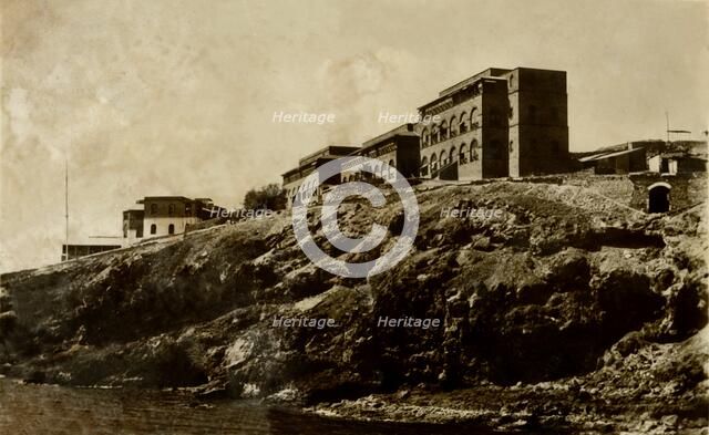 'Ras Boradli, Aden', c1918-c1939. Creator: Unknown.