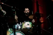 Rastko Rasic, Ropetackle Arts Centre, Shoreham, West Sussex, Jan 2016. Artist: Brian O'Connor