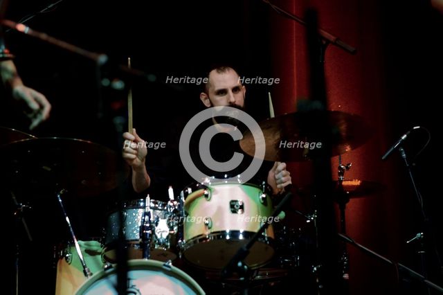 Rastko Rasic, Ropetackle Arts Centre, Shoreham, West Sussex, Jan 2016. Artist: Brian O'Connor.