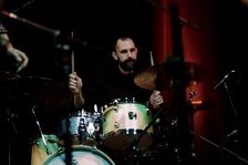 Rastko Rasic, Ropetackle Arts Centre, Shoreham, West Sussex, Jan 2016. Artist: Brian O'Connor