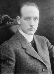 R.C. Andrews, 1913. Creator: Bain News Service