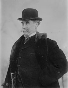 R.E. Peary, between c1910 and c1920. Creator: Bain News Service