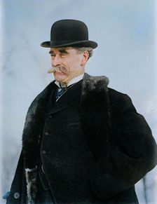 R.E. Peary, between c1910 and c1920. Creator: Bain News Service