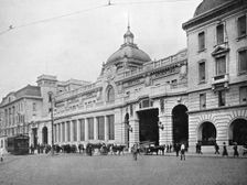 Retiro Railway Station, Buenos Aires, Argentina