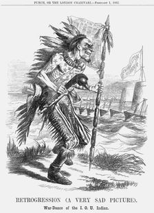 Retrogression (A Very Sad Picture) 1862