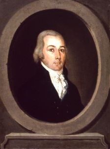Retrato de caballero, ca. 1805-1809. Creator: Jose Campeche