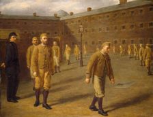 Retribution, 1880. Creator: William Powell Frith