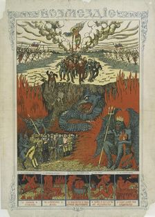 Retribution, c1915-1925. Creator: Unknown