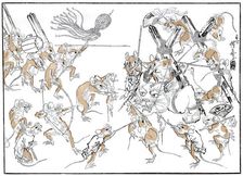 Retribution, the Rats and the Cat 1878 (1886)