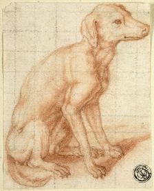 Retriever, 1695-1721. Creator: Dirk Valkenburg