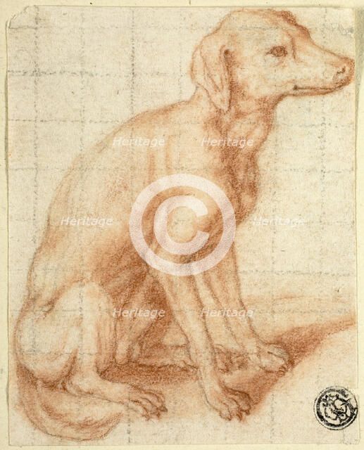 Retriever, 1695-1721. Creator: Dirk Valkenburg.