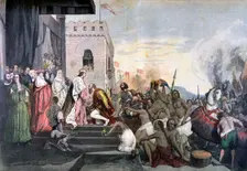 Return of Christopher Columbus 1892