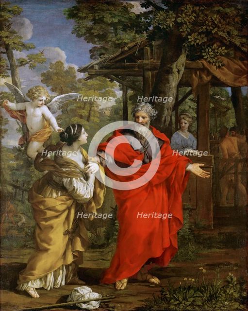 Return of Hagar.