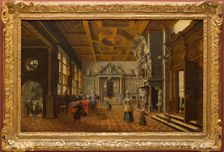 Return of the Prodigal Son, between 1616 and 1620. Creator: Bartholomeus van Bassen