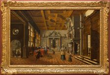 Return of the Prodigal Son, between 1616 and 1620. Creator: Bartholomeus van Bassen