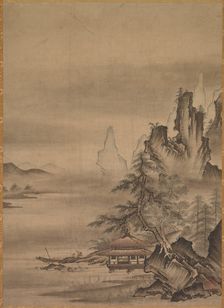 Returning Home, mid-1500s. Creator: Unknown