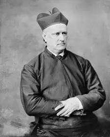 Rev. A.L. Jamerson, between 1865 and 1880. Creator: Unknown