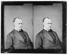 Rev. A.L. Jamerson, 1865-1880. Creator: Unknown