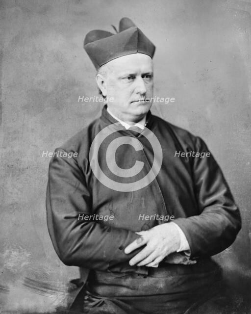 Rev. A.L. Jamerson, between 1865 and 1880. Creator: Unknown.