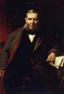Rev. Alexander Gerard LLd, 1879. Creator: George Reid