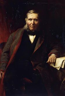 Rev. Alexander Gerard LLd, 1879. Creator: George Reid