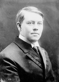 Rev. Bertrand M. Tipple, between c1910 and c1915. Creator: Bain News Service