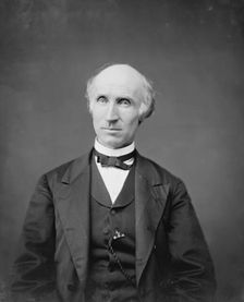 Rev. B.F. Bittinger, between 1865 and 1880. Creator: Unknown