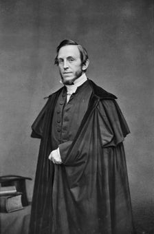 Rev. Bramer, between 1855 and 1865. Creator: Unknown