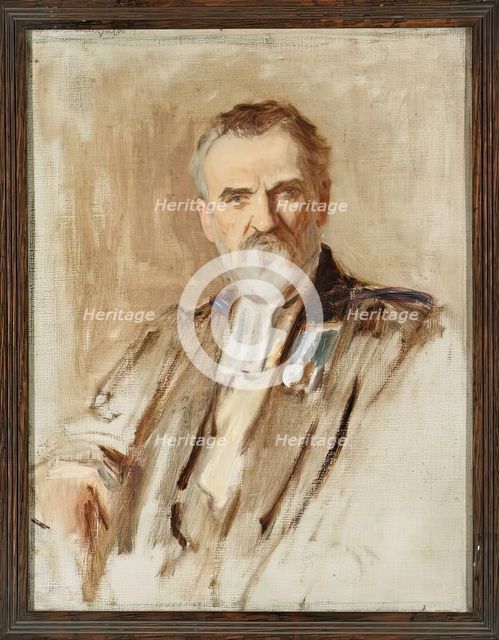 Rev. Dr James Macgregor  DD, c1900. Creator: George Reid.