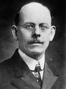 Rev. Dr. Jas. S. Martin, between c1910 and c1915. Creator: Bain News Service