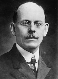 Rev. Dr. Jas. S. Martin, between c1910 and c1915. Creator: Bain News Service