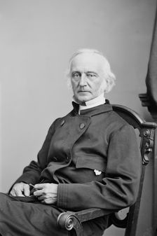 Rev. E.M. Pett ?, between 1855 and 1865. Creator: Unknown