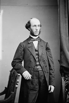 Rev. H.? Alexander, between 1855 and 1865. Creator: Unknown