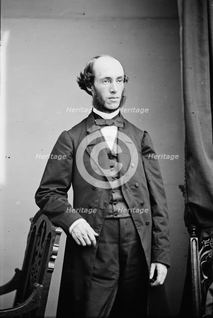 Rev. H.? Alexander, between 1855 and 1865. Creator: Unknown.