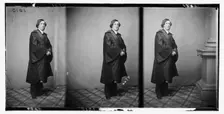 Rev. Payne, ca. 1860-1865. Creator: Unknown