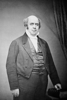 Rev. Peasti, between 1855 and 1865. Creator: Unknown