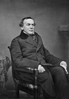 Rev. Poisal, between 1855 and 1865. Creator: Unknown
