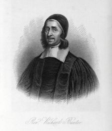 Rev Richard Baxter, c1650-c1680, (1834-1837). Creator: Samuel Freeman