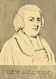 Revd. I. Nelson (1725-1807), 1830. Creator: Unknown