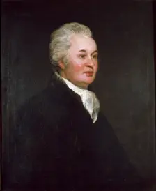Revd James Douglas, c18th century. Artist: Thomas Phillips