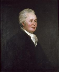 Revd James Douglas, c18th century. Artist: Thomas Phillips