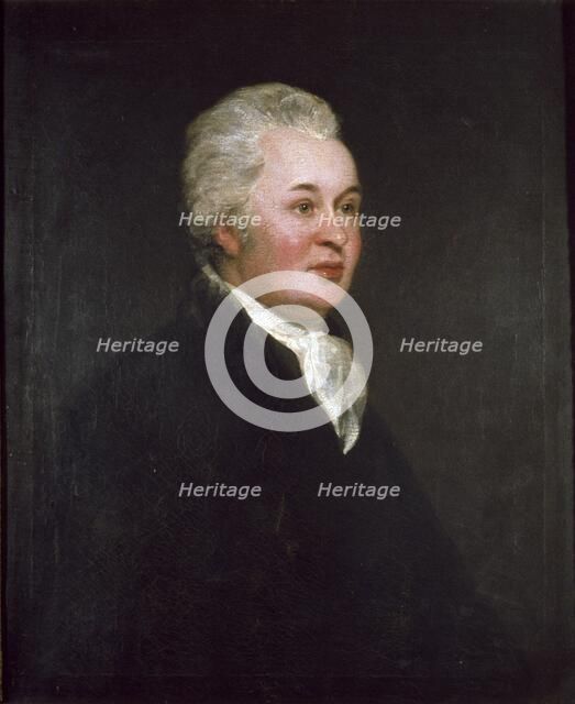 Revd James Douglas, c18th century. Artist: Thomas Phillips.