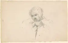 Revenge, c. 1835-1845. Creator: James Goodwyn Clonney