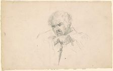 Revenge, c. 1835-1845. Creator: James Goodwyn Clonney